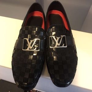 Louis Vuitton dress shoes